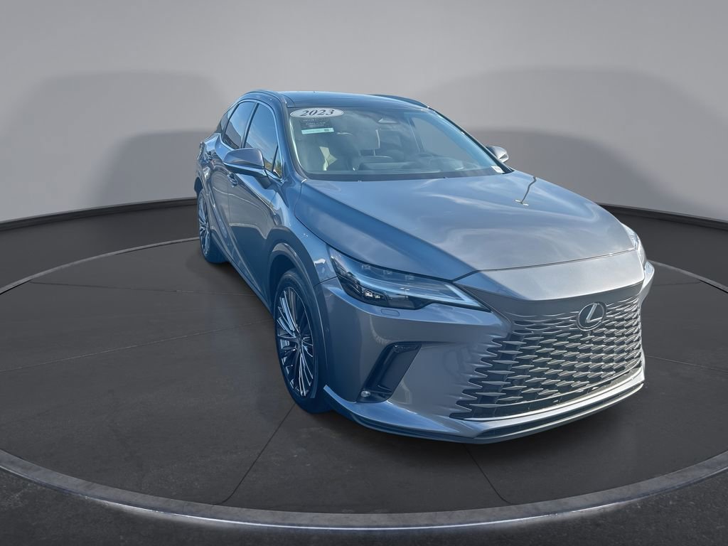 Used 2023 Lexus RX 350 FWD w/ Accessory Package (Z1) image 12
