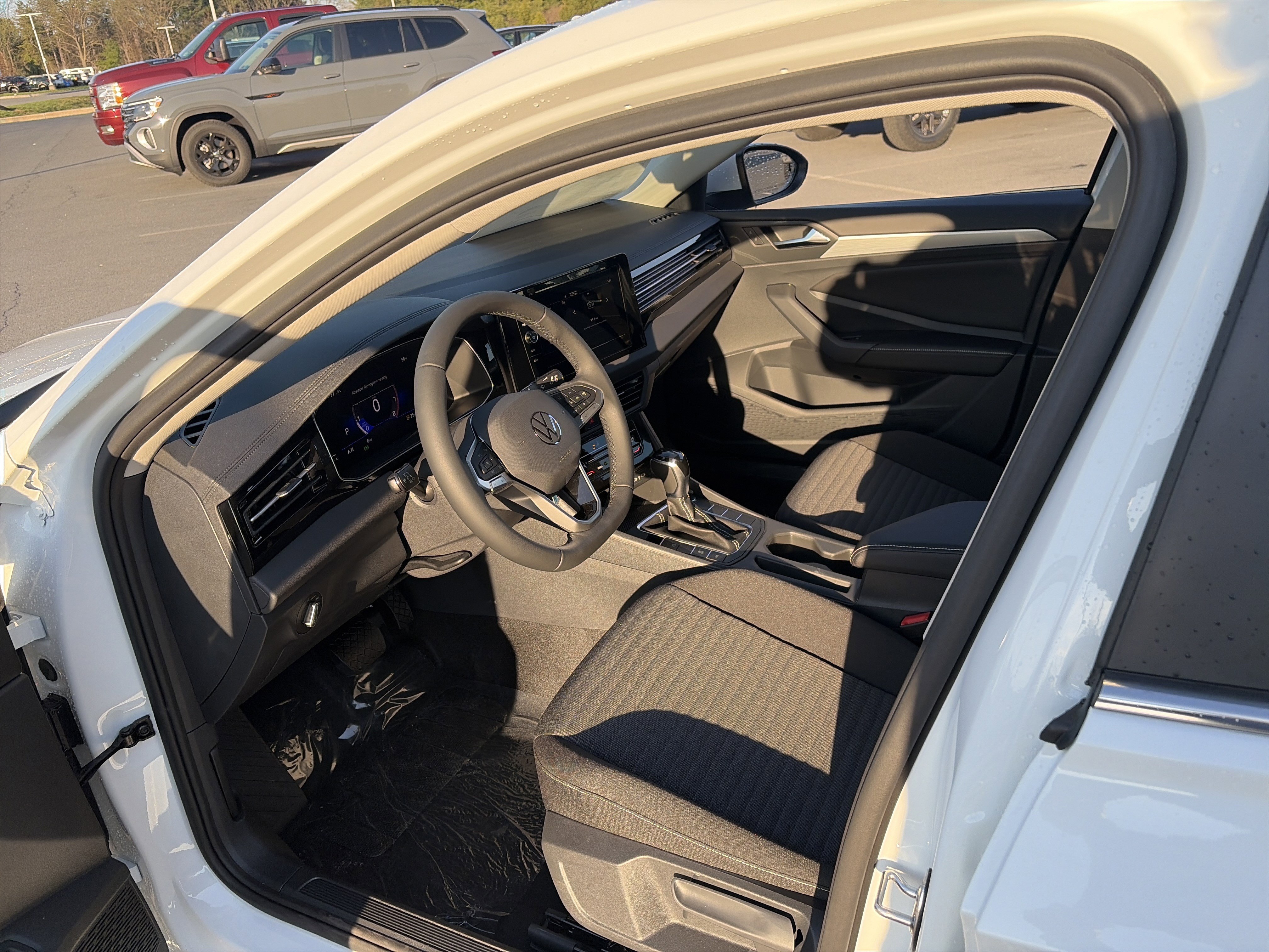 New 2026 Volkswagen Jetta S image 10