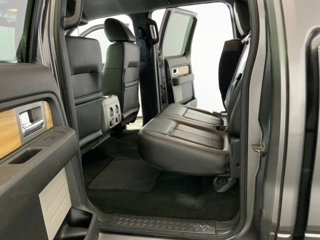 Used 2011 Ford F150 Lariat w/ Lariat Plus Pkg AWD/4WD image 35