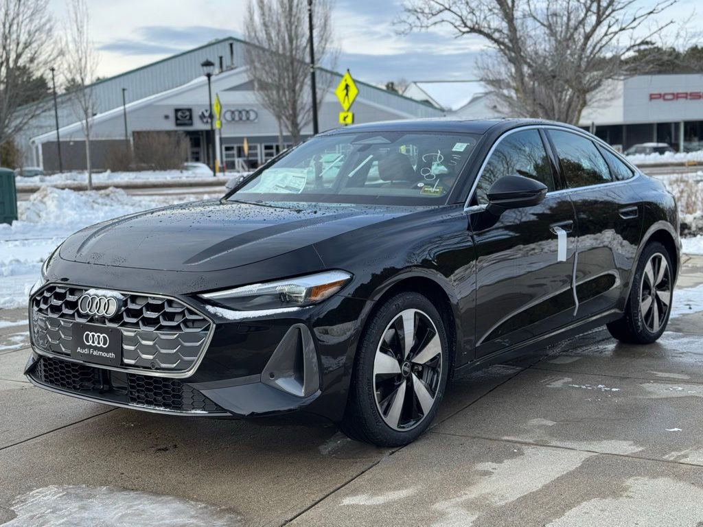 New 2025 Audi A5 2.0T Premium image 4