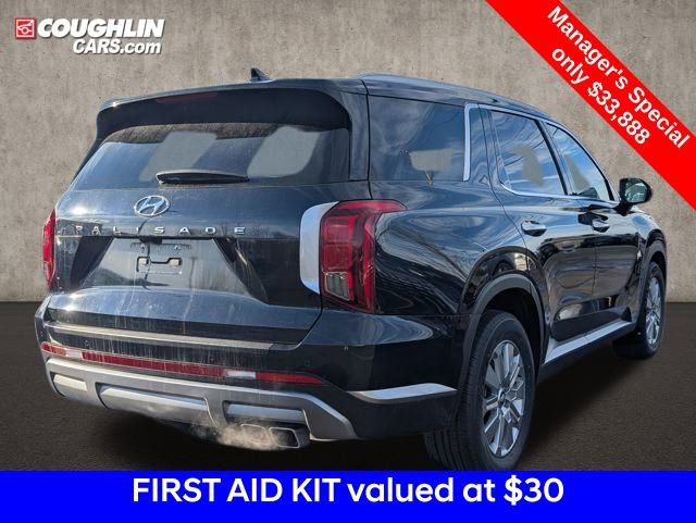 Used 2024 Hyundai Palisade SEL image 8