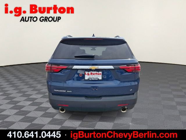 Certified 2023 Chevrolet Traverse LT image 5