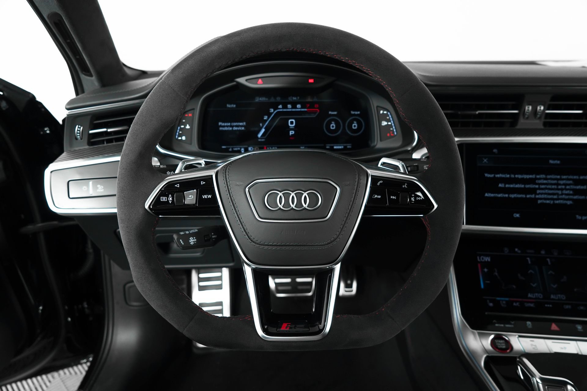 New 2026 Audi RS 6 performance image 26