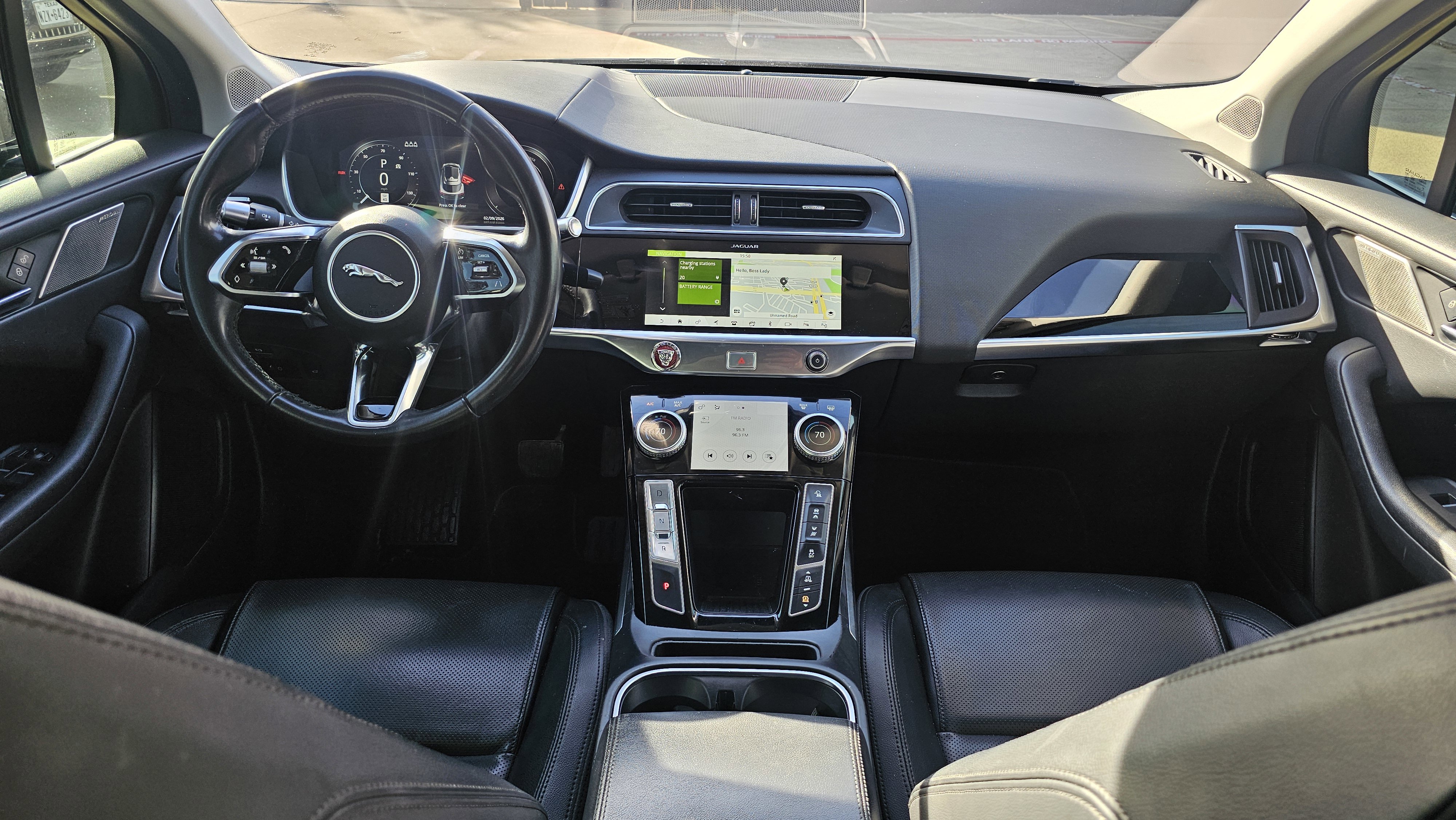 Used 2020 Jaguar I-PACE S image 34