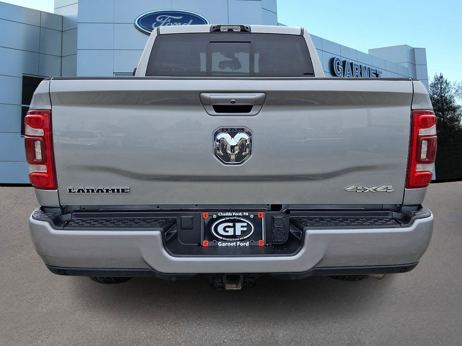 Used 2023 RAM 2500 Laramie image 7