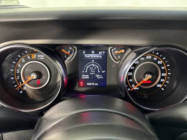 Used 2022 Jeep Gladiator Sport w/ Trailer Tow Package AWD/4WD image 16