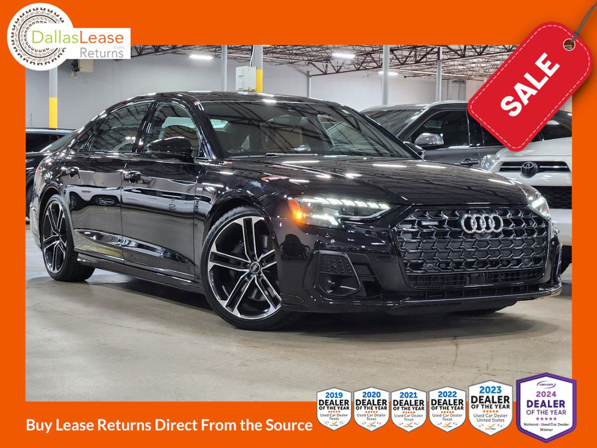 Used 2025 Audi A8 L 3.0T