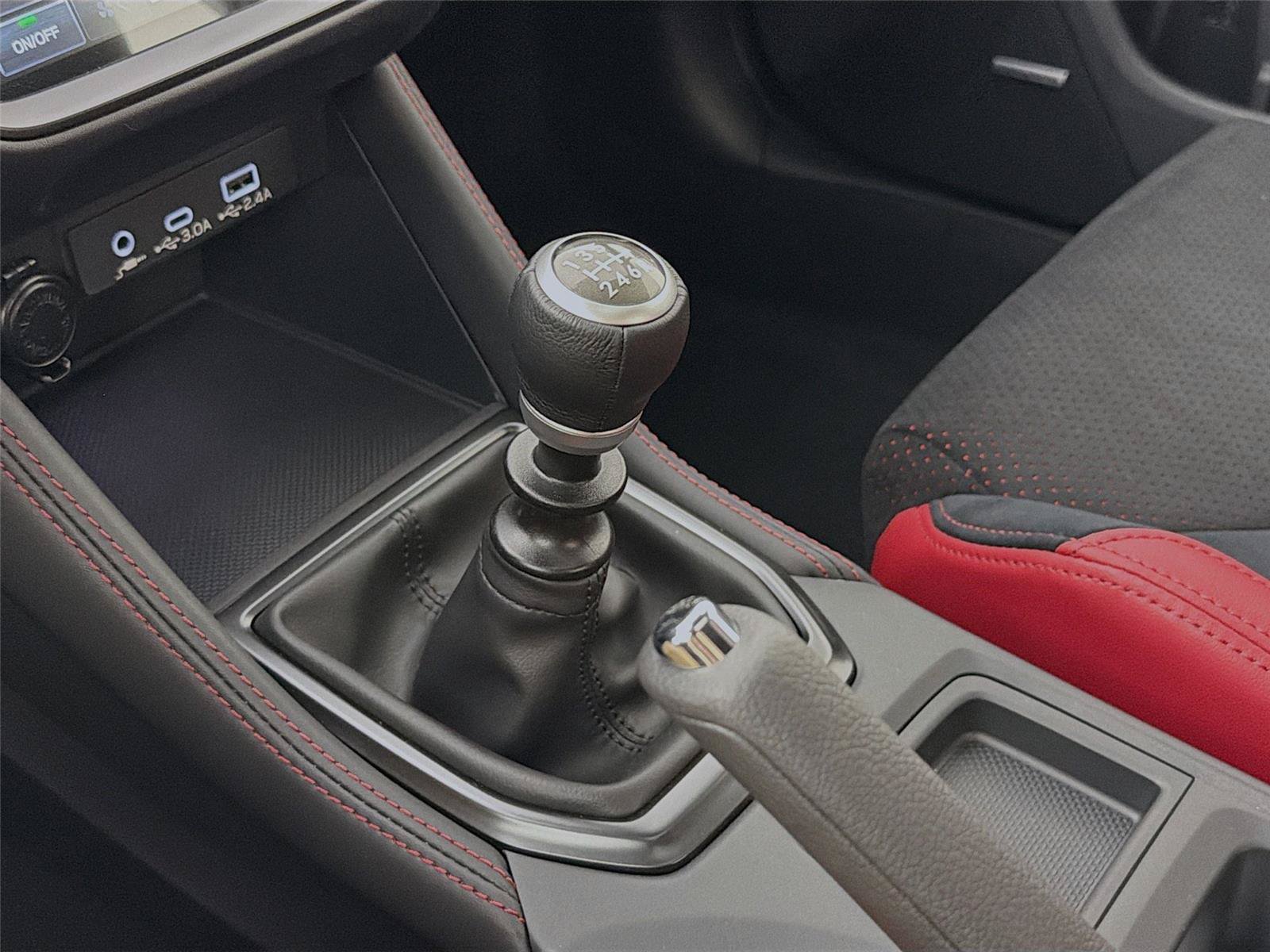 New 2026 Subaru WRX Limited AWD/4WD image 23