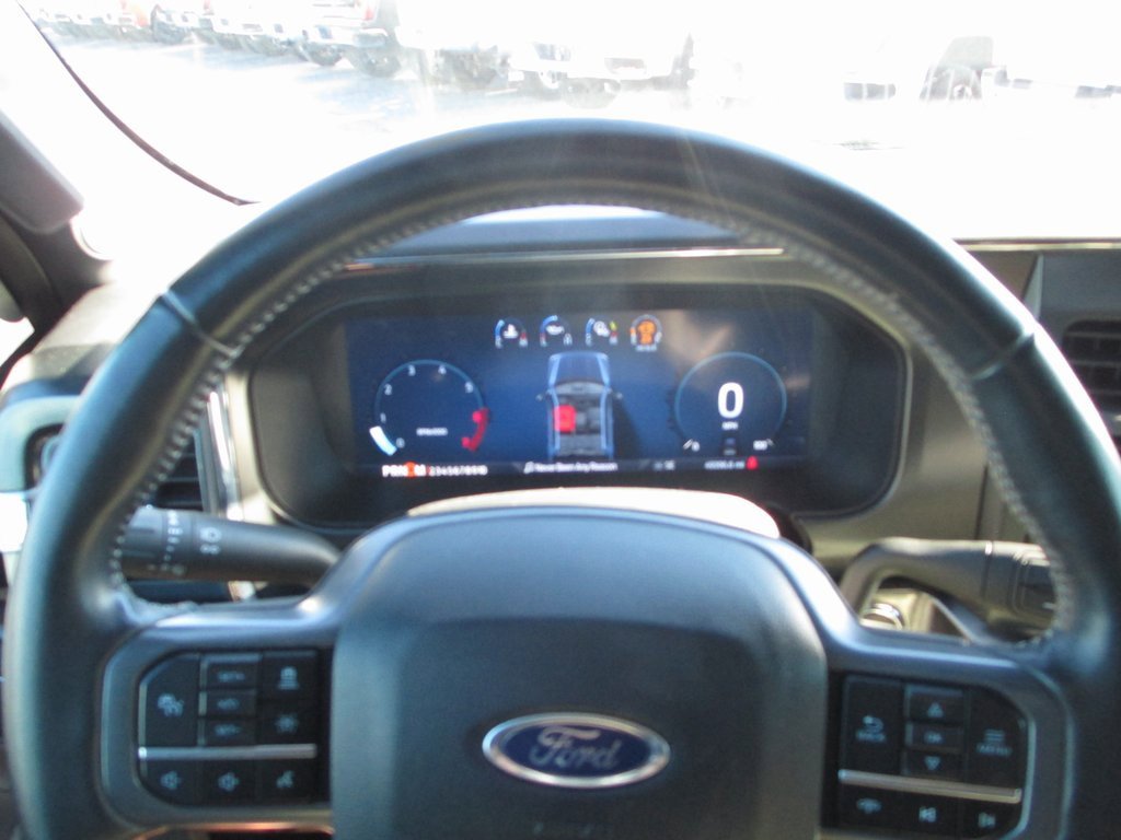 Used 2024 Ford F250 Lariat w/ Lariat Ultimate Package image 33