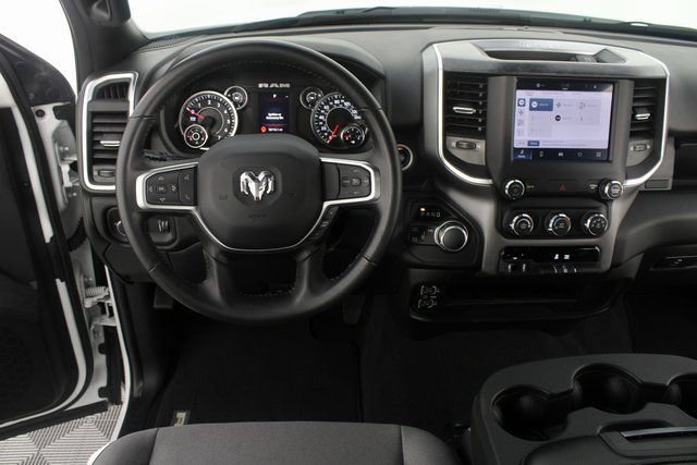 Used 2024 RAM 2500 Big Horn w/ Bed Utility Group image 10