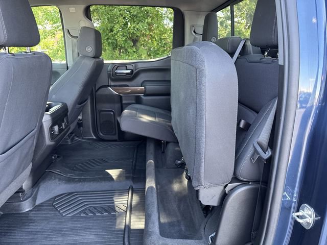 Used 2022 Chevrolet Silverado 1500 RST w/ All Star Edition Plus AWD/4WD image 16