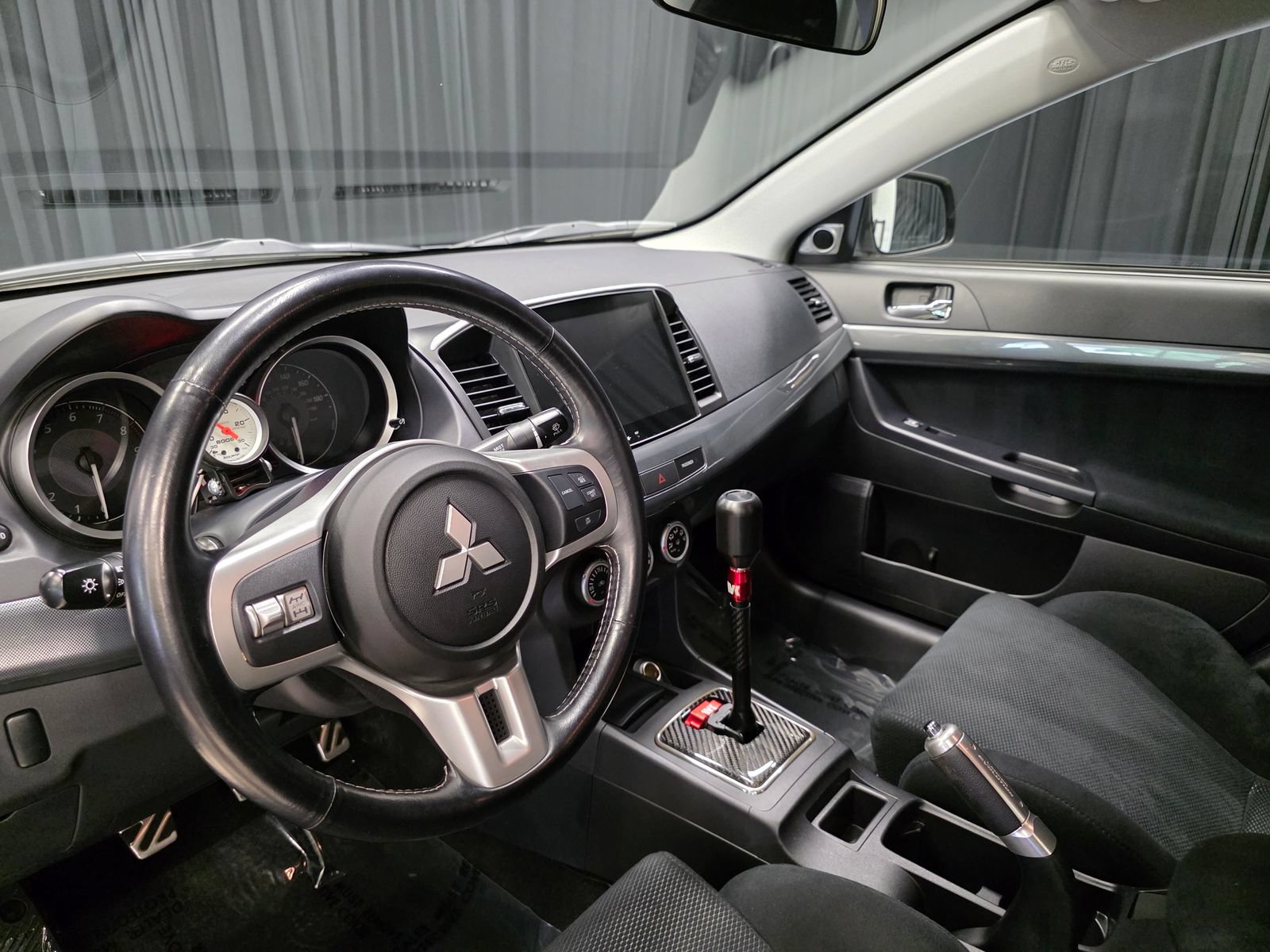 Used 2008 Mitsubishi Lancer Evolution GSR AWD/4WD image 27
