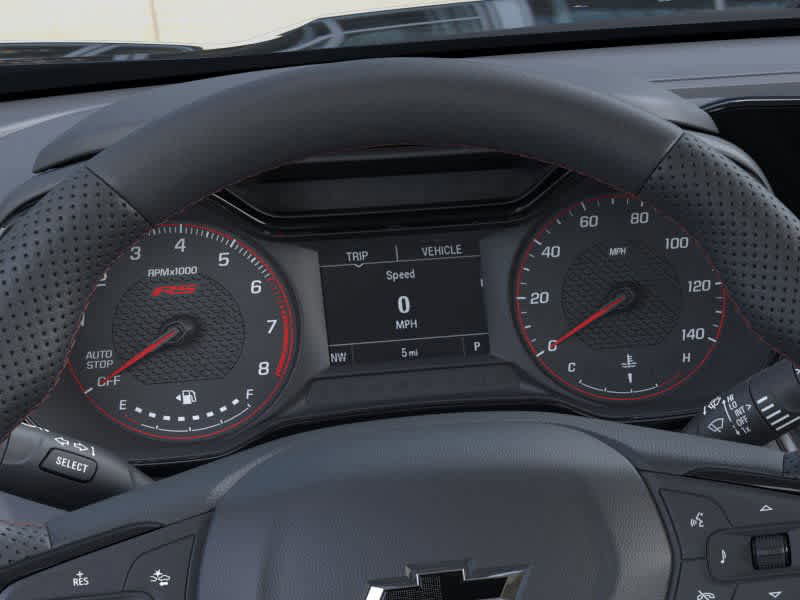 New 2026 Chevrolet Trax RS w/ Driver Confidence Package image 18