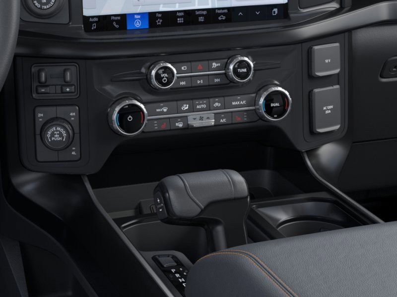 New 2025 Ford F150 Tremor image 15
