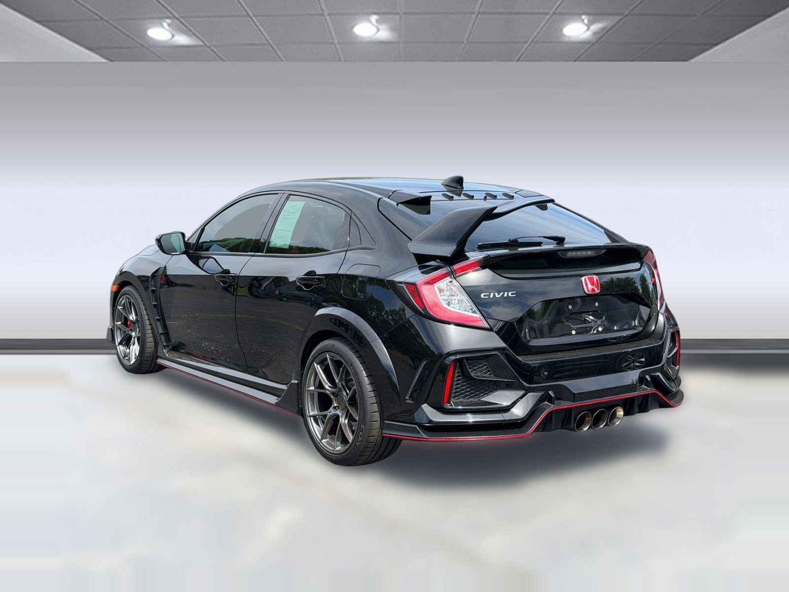 Used 2021 Honda Civic Type R image 3