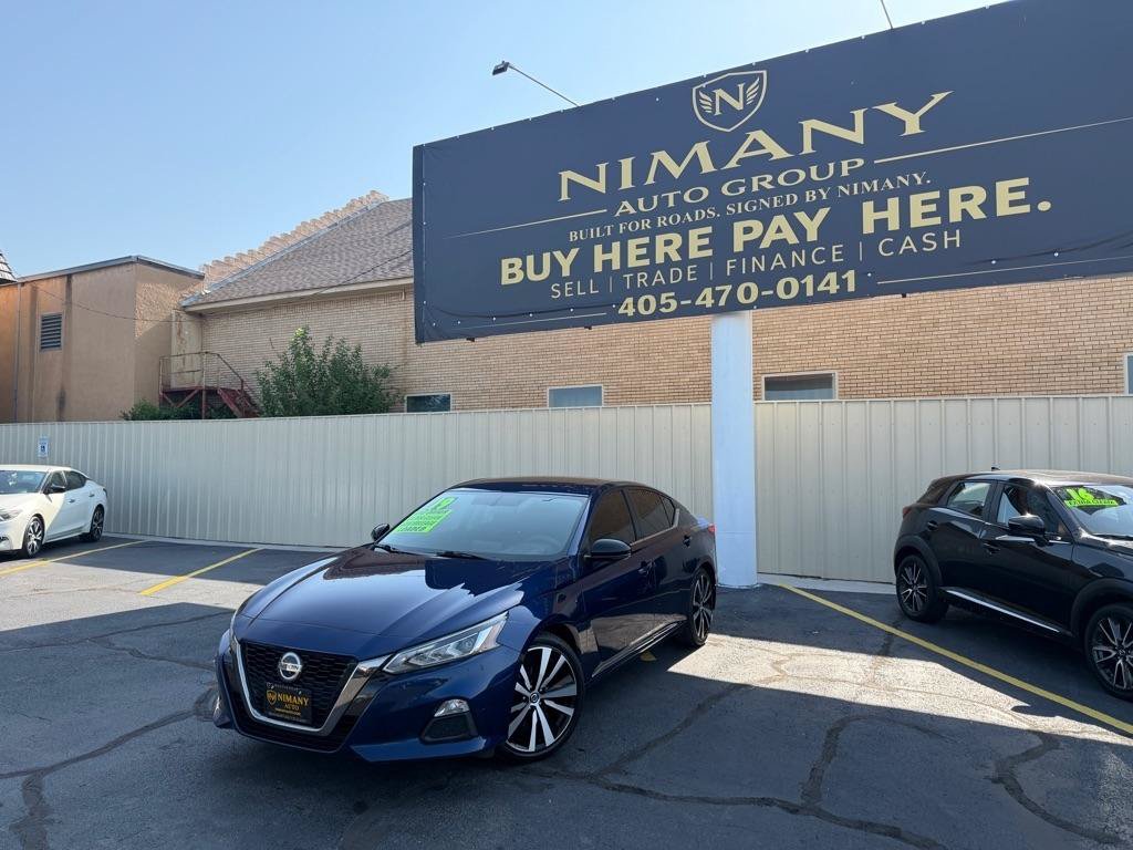 Used 2019 Nissan Altima 2.5 SR w/ SR Premium Package FWD image 44