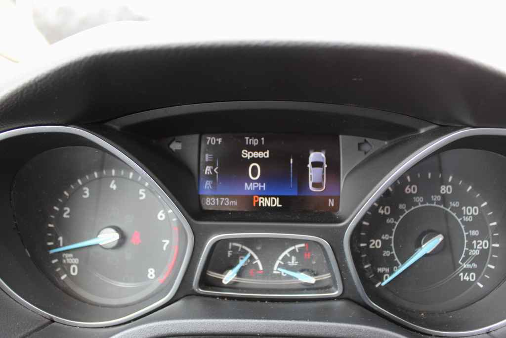 Used 2017 Ford Focus SE image 13