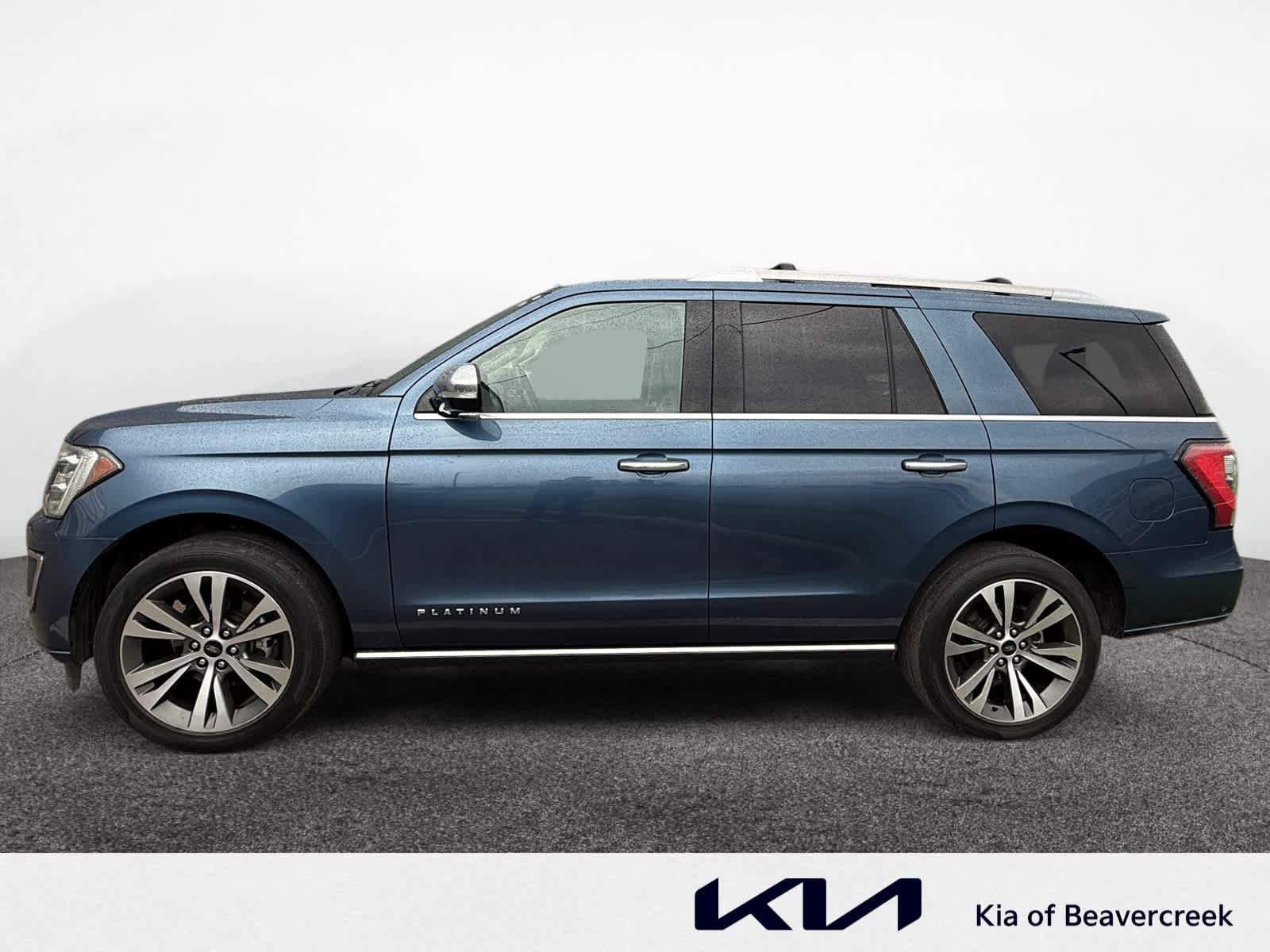 Used 2020 Ford Expedition Platinum AWD/4WD image 8