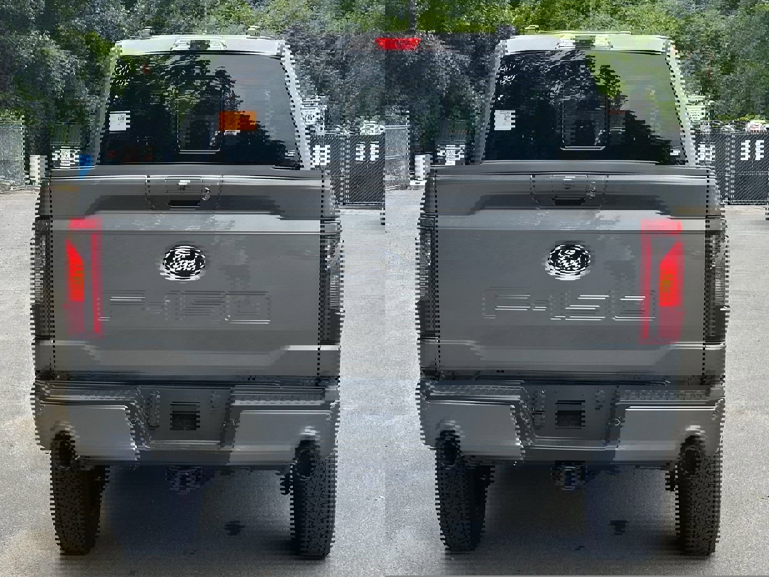 New 2025 Ford F150 XLT w/ Equipment Group 302A MID image 9