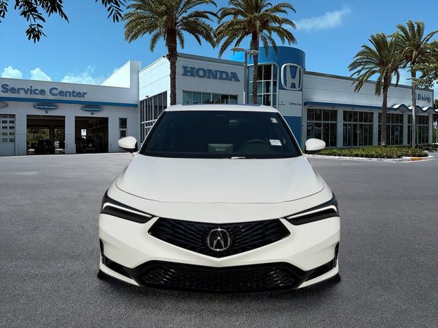 Used 2026 Acura Integra A-Spec FWD image 3