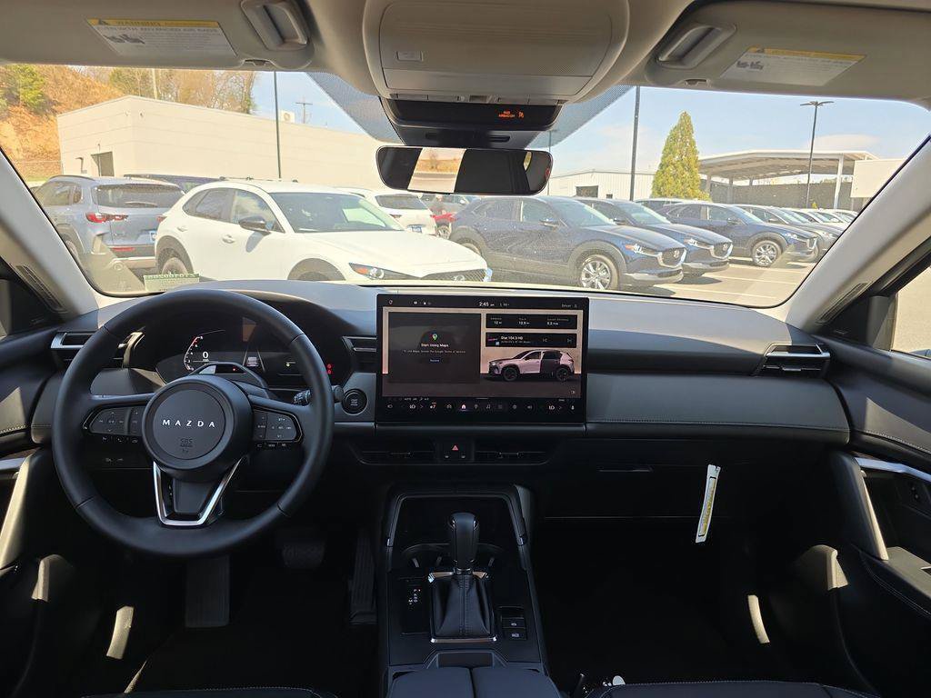 Certified 2026 MAZDA CX-5 2.5 S w/ Premium Plus Package AWD/4WD image 18