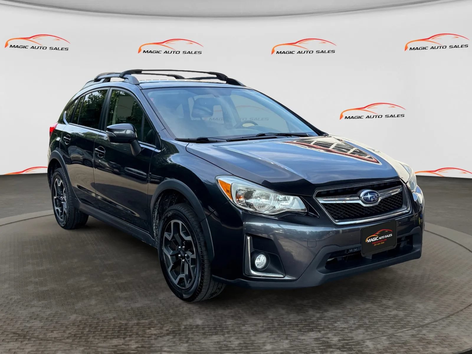 Used 2017 Subaru Crosstrek 2.0i Limited AWD/4WD image 5