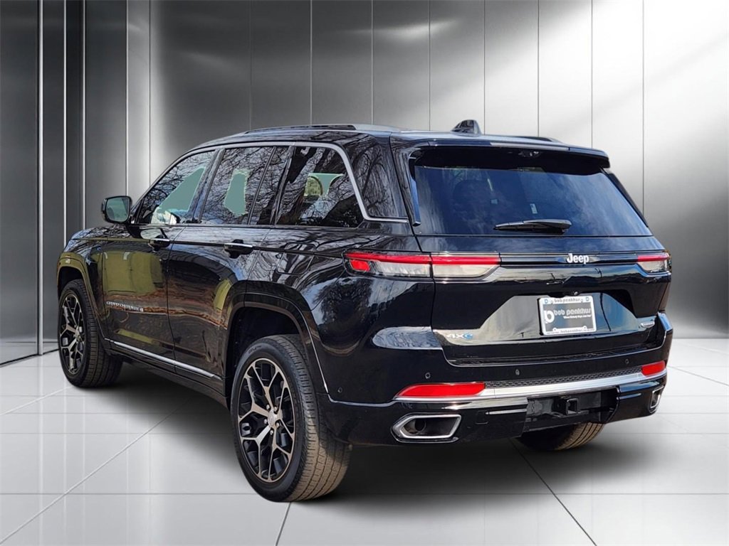 Used 2022 Jeep Grand Cherokee Summit image 32