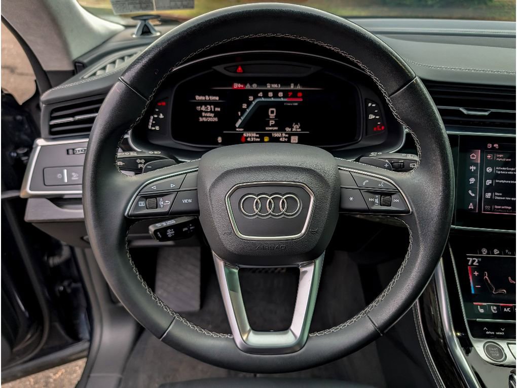 Used 2024 Audi Q8 Prestige image 19