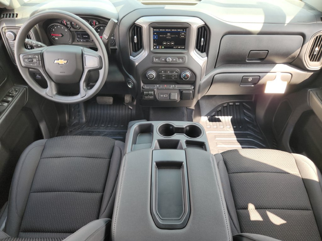New 2026 Chevrolet Silverado 2500 W/T w/ WT Convenience Package AWD/4WD image 18