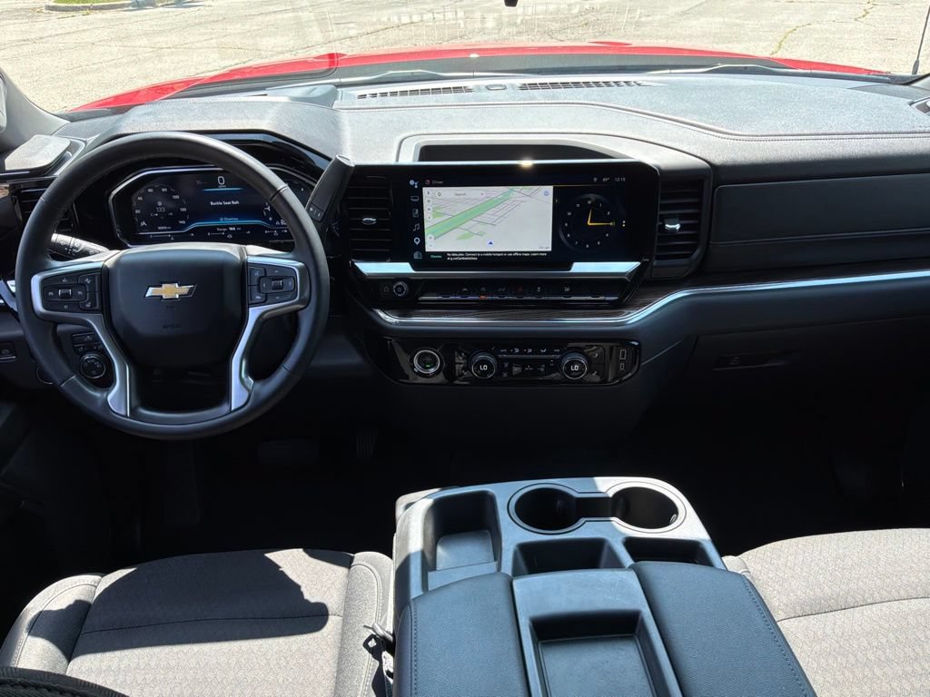 Used 2023 Chevrolet Silverado 1500 LT AWD/4WD image 37