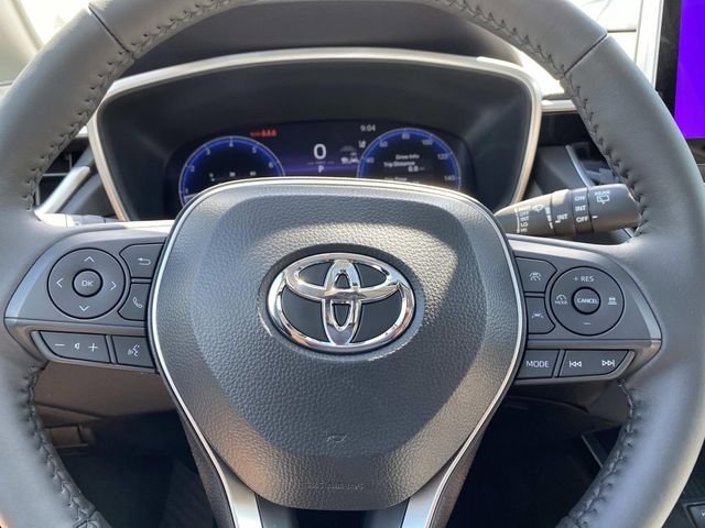 New 2026 Toyota Corolla Cross XLE AWD/4WD image 13