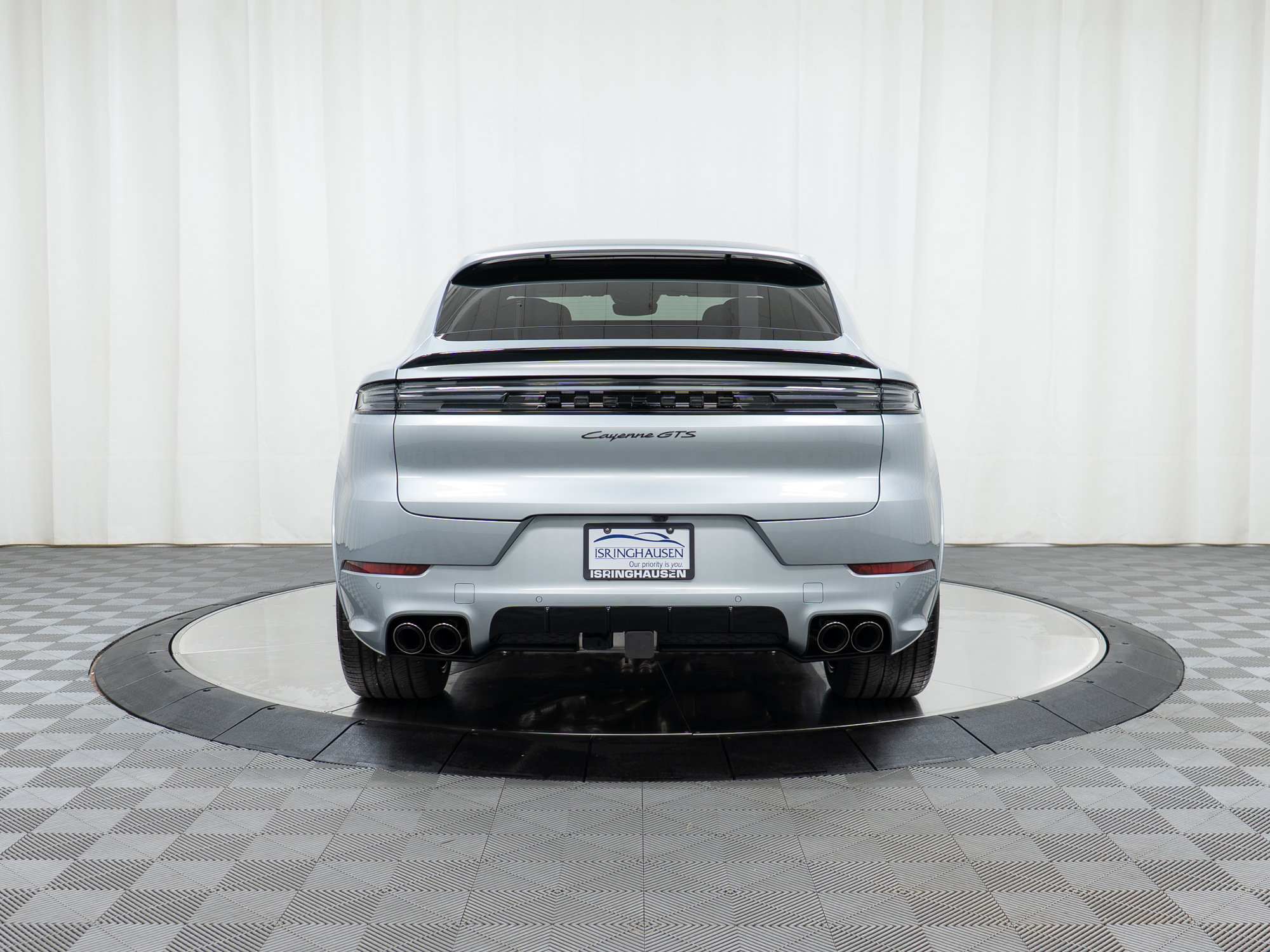 New 2026 Porsche Cayenne GTS AWD/4WD image 6