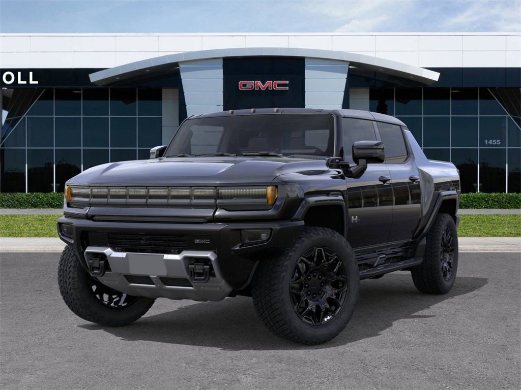 New 2026 GMC Hummer EV 4x4 Crew Cab image 6