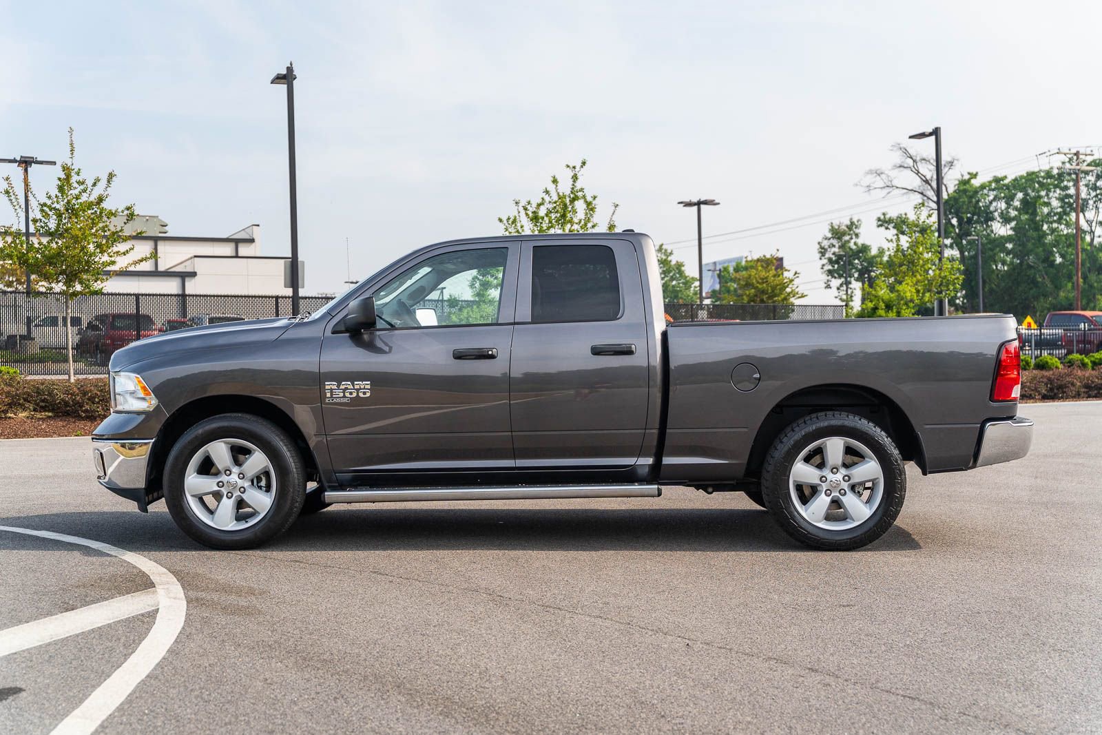 Used 2021 RAM 1500 Tradesman w/ Tradesman SXT Package RWD image 4