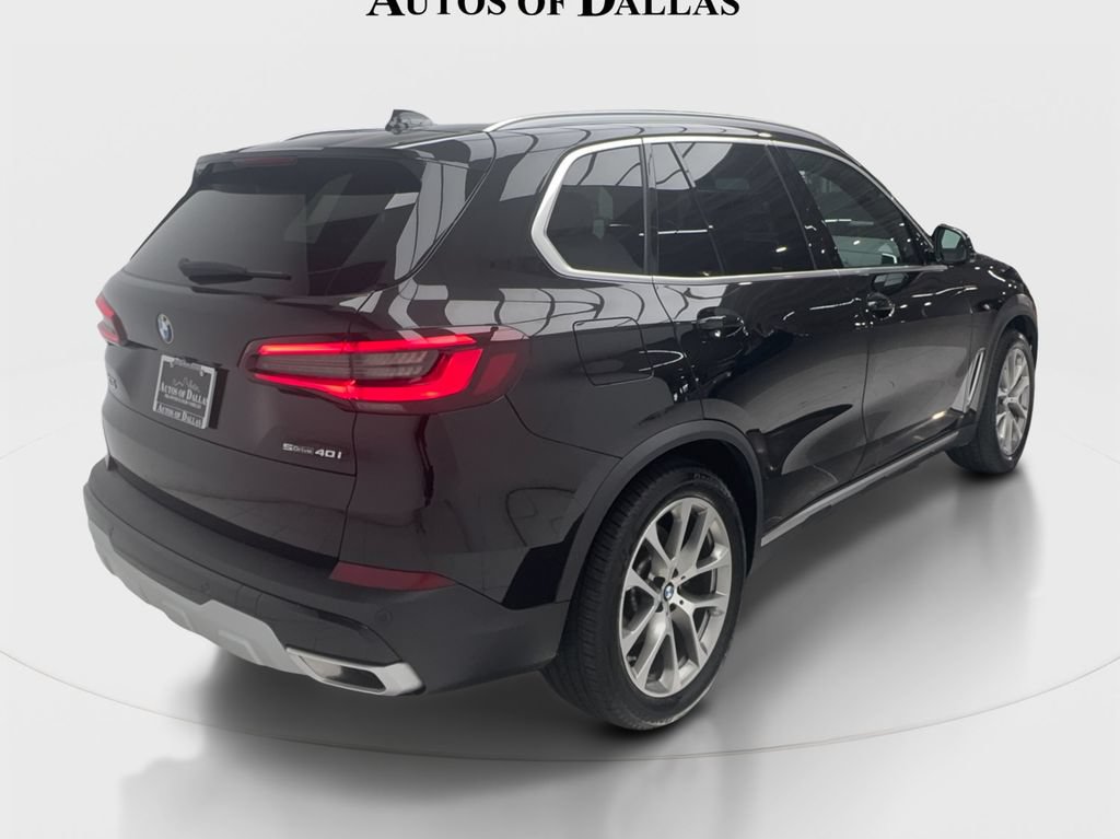 Used 2023 BMW X5 sDrive40i RWD image 6