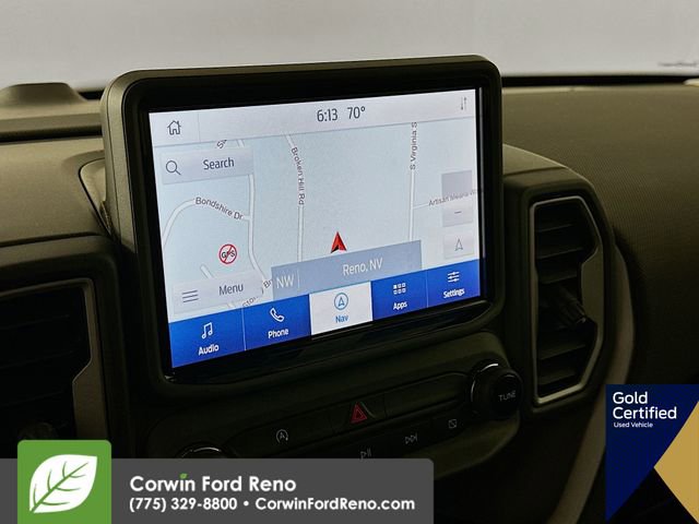 Used 2023 Ford Bronco Sport Big Bend w/ Convenience Package image 17