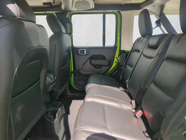 New 2026 Jeep Wrangler Sport image 13