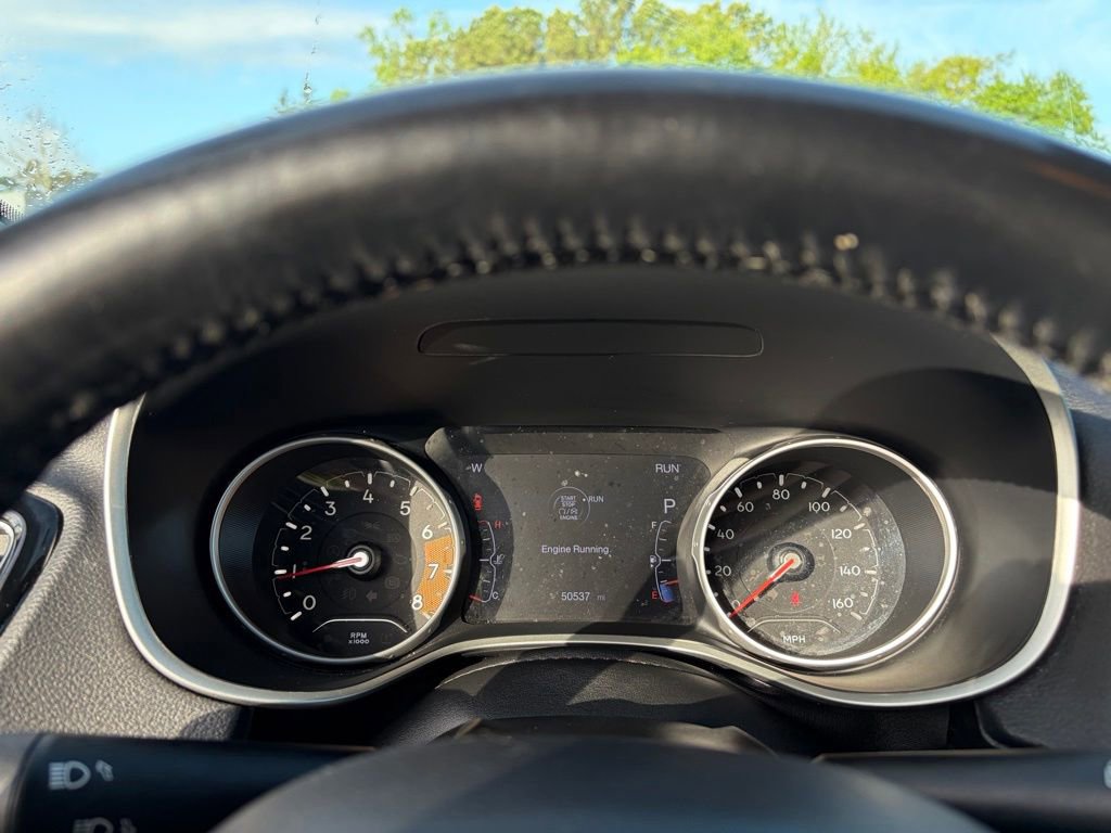 Used 2020 Jeep Compass Latitude image 18