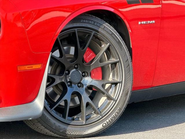 Used 2020 Dodge Challenger R/T w/ Shaker Package RWD image 24