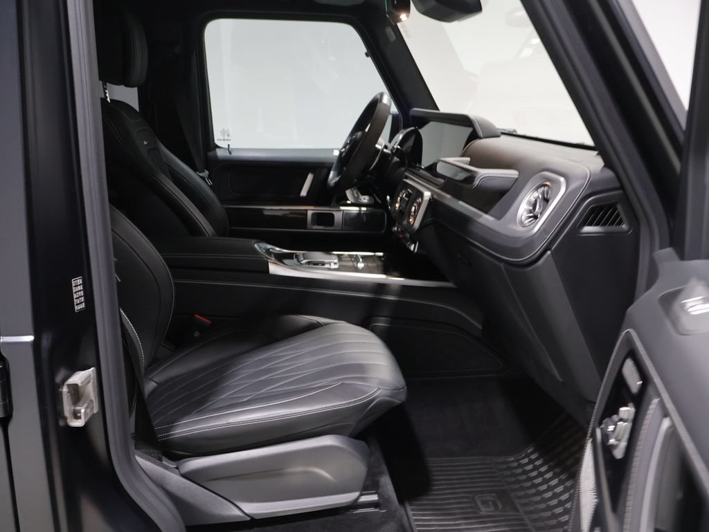 Used 2025 Mercedes-Benz G 63 AMG 4MATIC image 22