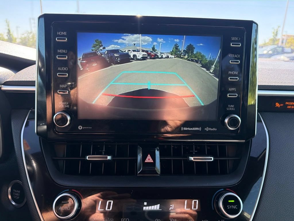 Used 2019 Toyota Corolla XSE w/ Carpet Mat Package FWD image 26
