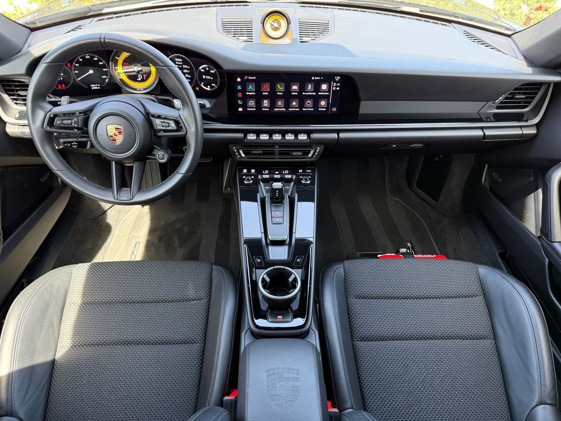 Certified 2024 Porsche 911 Carrera T image 14