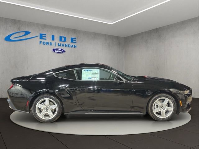 New 2026 Ford Mustang Coupe RWD image 4