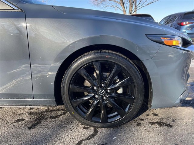 Certified 2024 MAZDA MAZDA3 s image 6