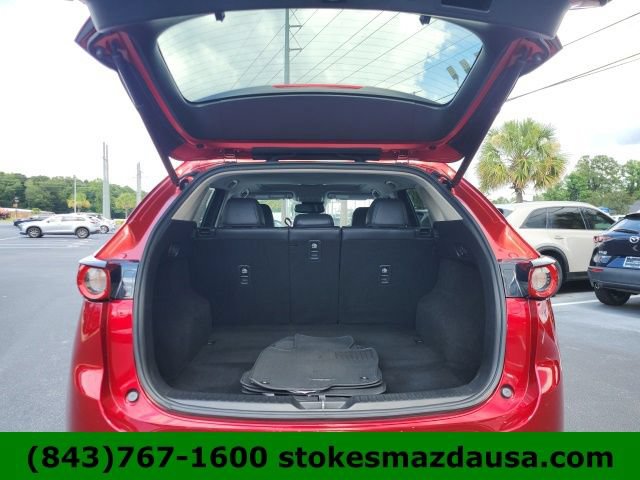 Used 2019 MAZDA CX-5 Touring FWD image 20