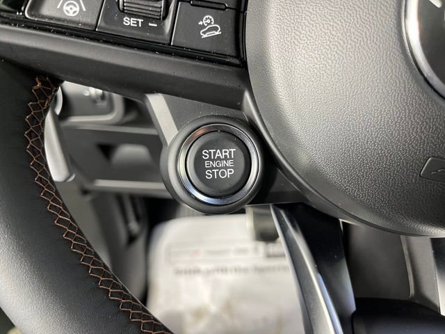 Used 2025 Alfa Romeo Stelvio Sprint AWD/4WD image 25