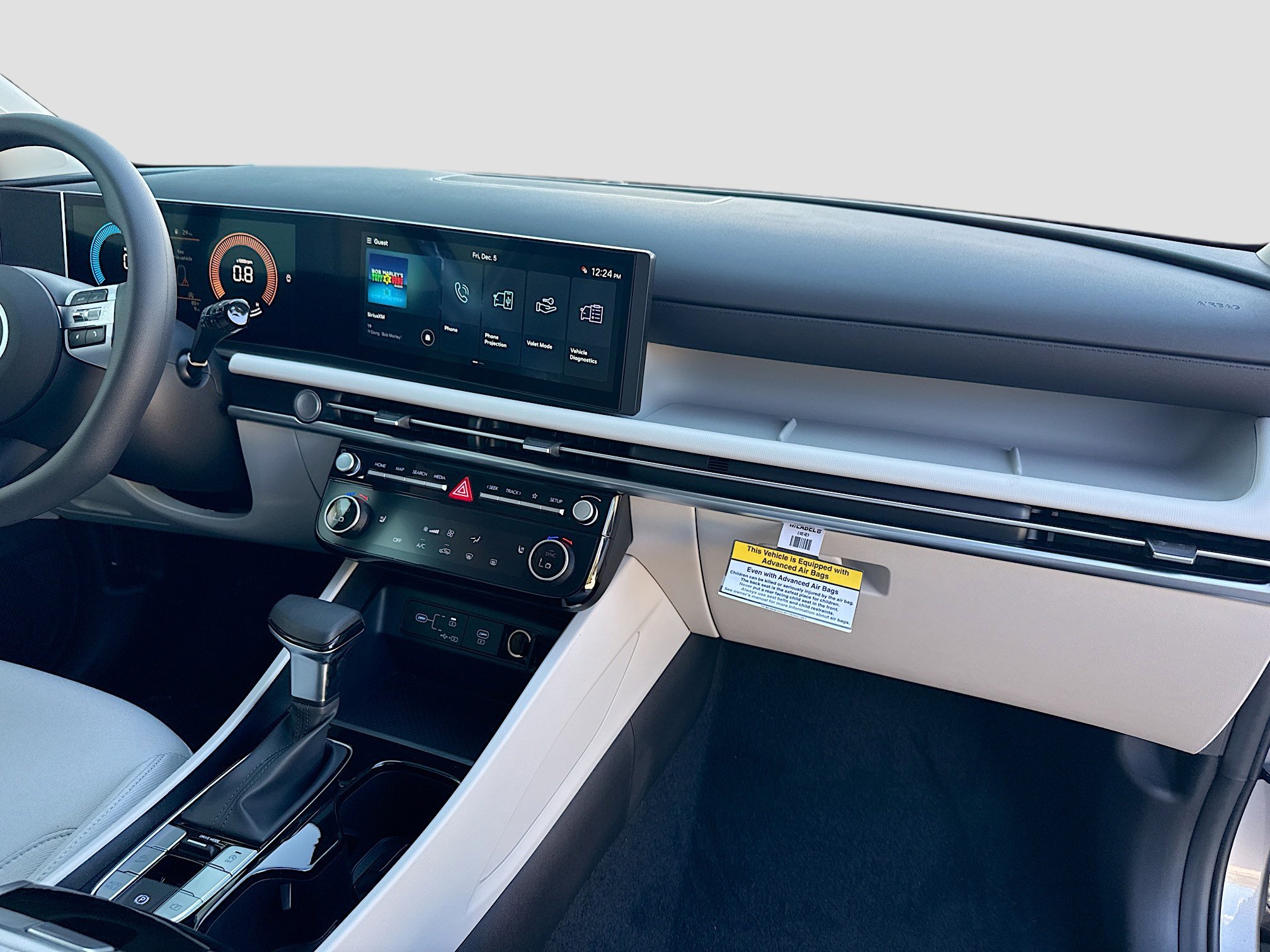 New 2026 Hyundai Tucson SEL FWD image 22