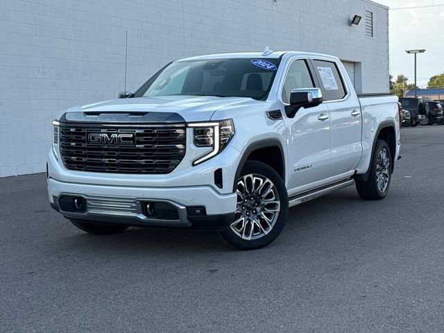 Certified 2024 GMC Sierra 1500 Denali Ultimate