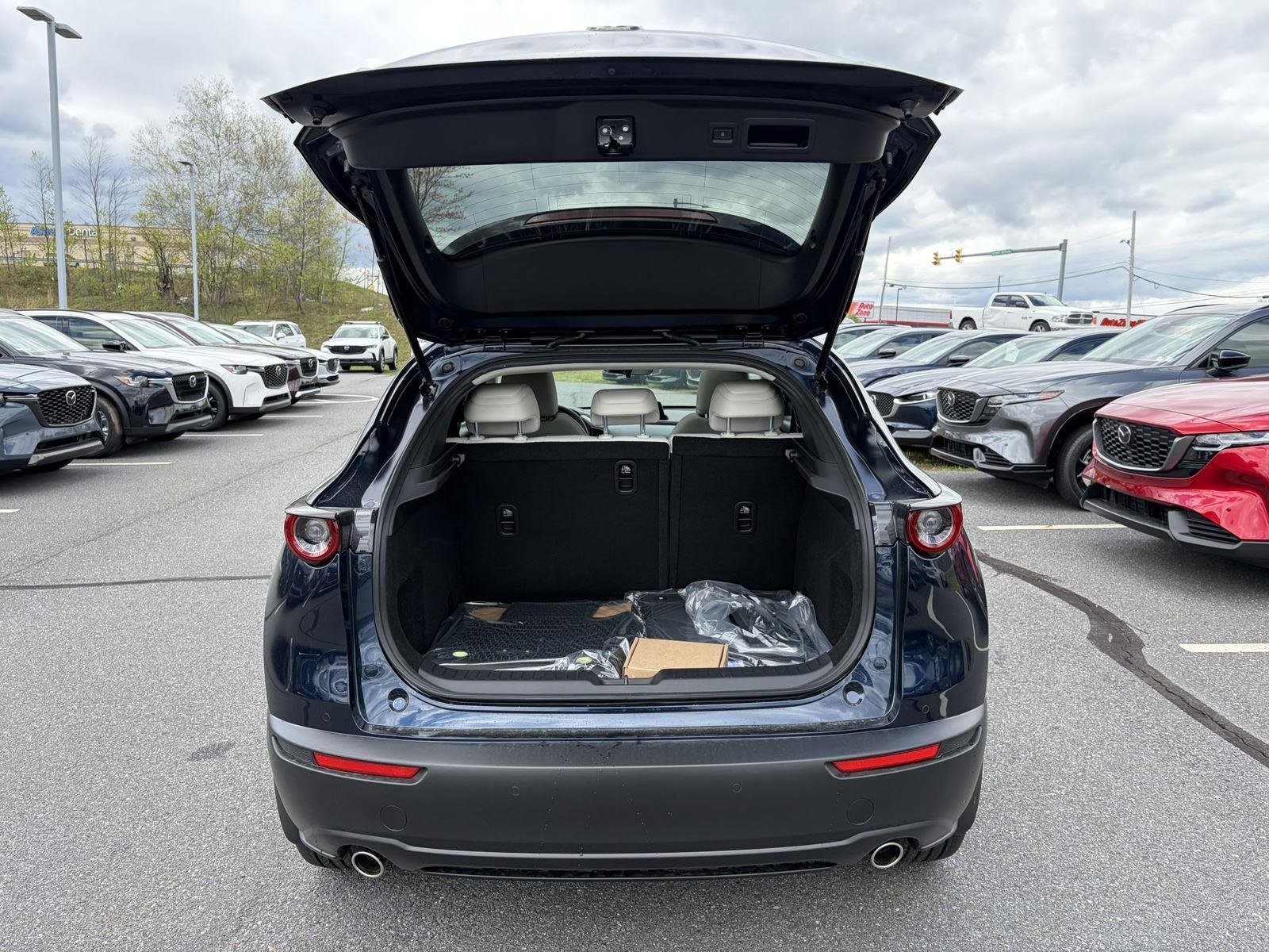 New 2026 MAZDA CX-30 Aire Edition AWD/4WD image 12