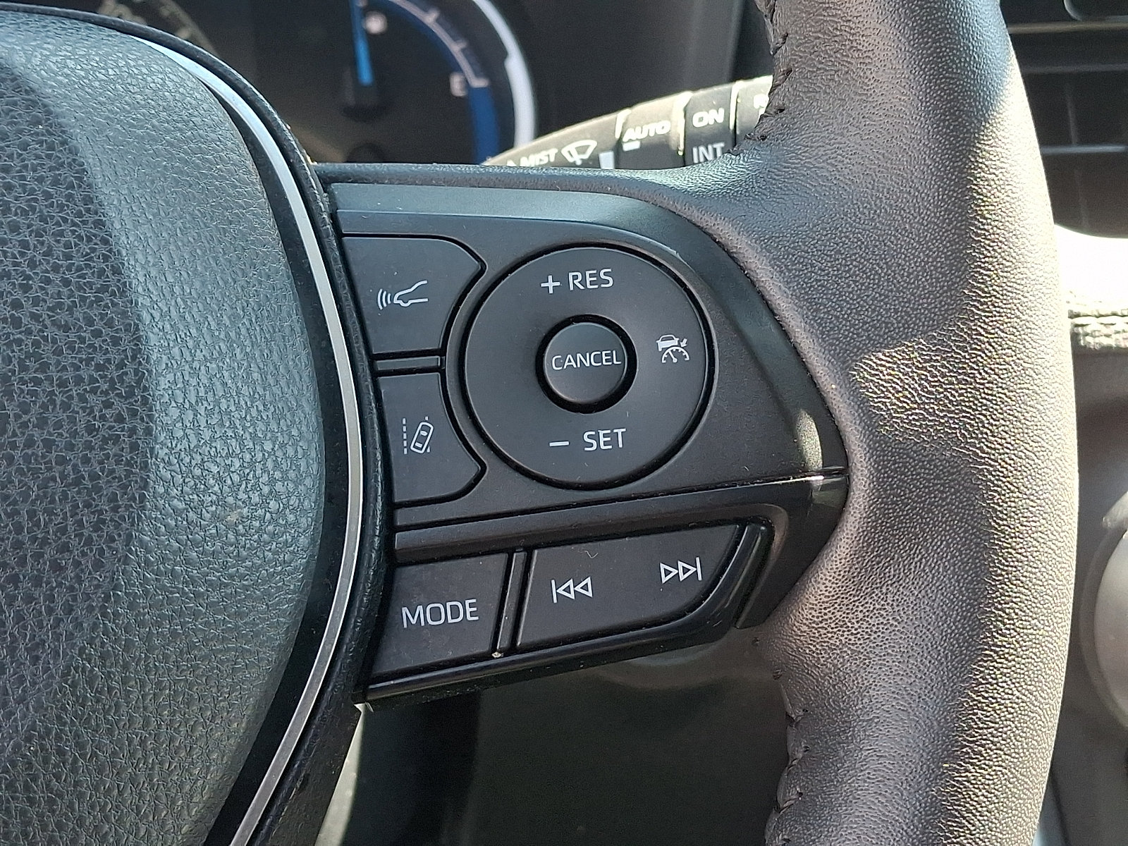 Certified 2024 Toyota RAV4 AWD Hybrid w/ Weather Package image 22